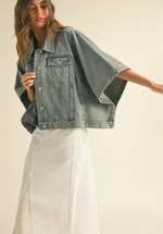 Caroline Denim Jacket