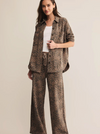 All Day Leopard Knit Jacket