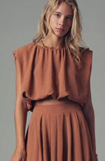 Mila Sleeveless Blouse
