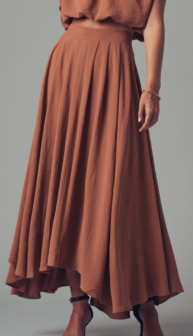 Poppy Maxi Skirt