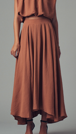 Poppy Maxi Skirt