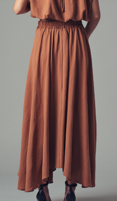 Poppy Maxi Skirt