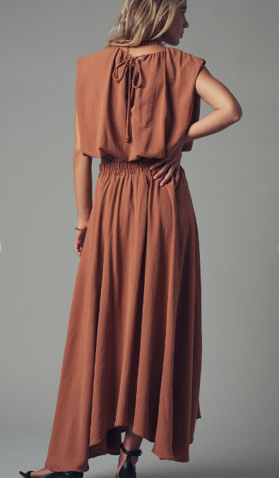Poppy Maxi Skirt