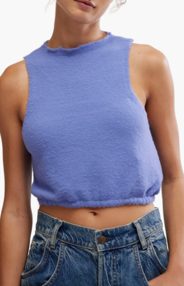 Warm Fluff Crop