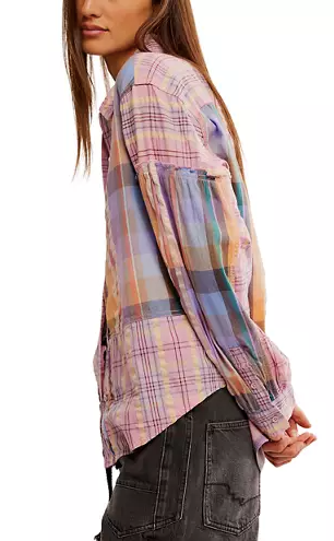 Madras dream Top