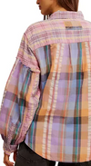 Madras dream Top