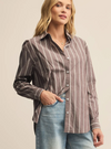 Seaport Striped Poplin Shirt