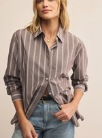 Seaport Striped Poplin Shirt