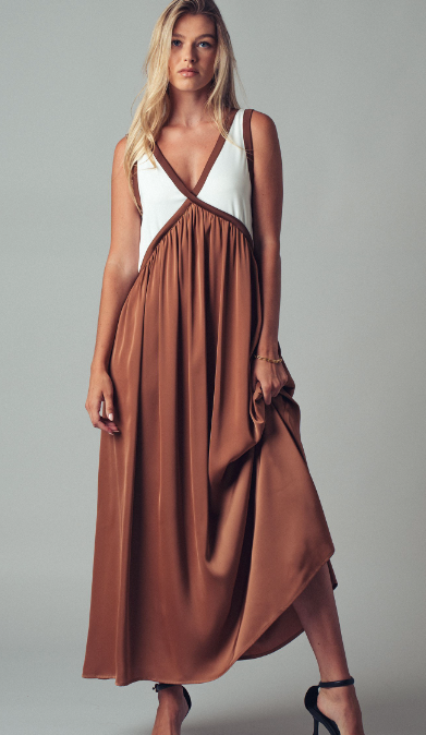 Ellie Maxi Dress