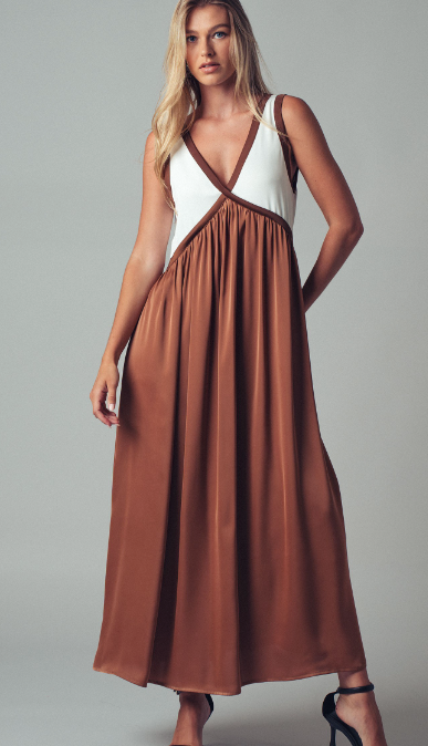 Ellie Maxi Dress