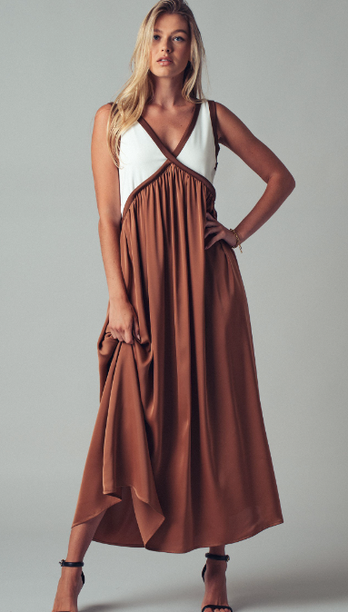 Ellie Maxi Dress