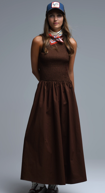 Poppy Dress