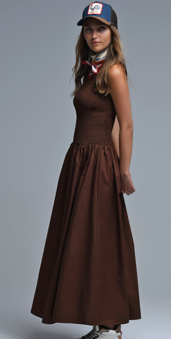 Poppy Dress