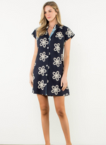 Essie Embroidered Dress