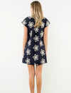 Essie Embroidered Dress