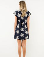 Essie Embroidered Dress