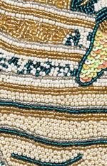 Glittery Mermaid's Crossbody
