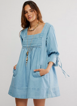 Sonora Denim Mini