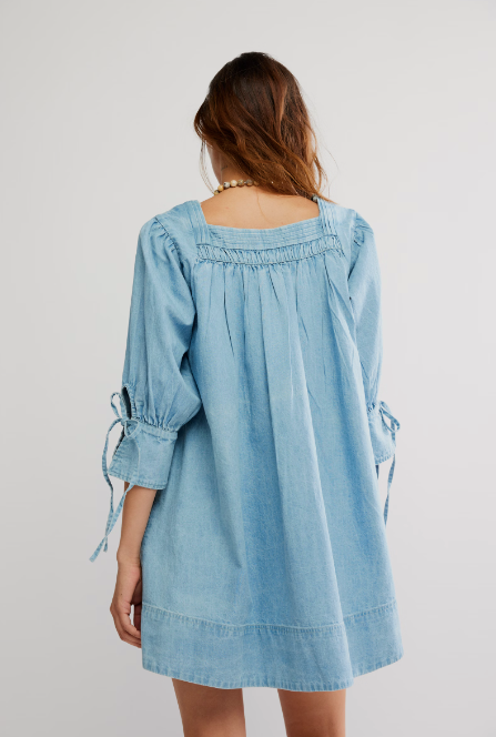 Sonora Denim Mini