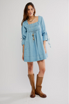 Sonora Denim Mini