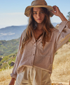 Dani Striped Top