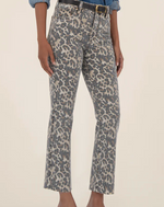 Kelsey High Rise Ankle Jean