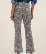 Kelsey High Rise Ankle Jean