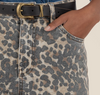 Kelsey High Rise Ankle Jean