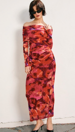 Praslin Sunset Dress