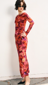 Praslin Sunset Dress