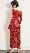 Praslin Sunset Dress