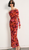 Praslin Sunset Dress
