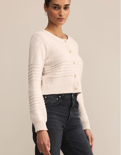 Between The Lines Cardigan