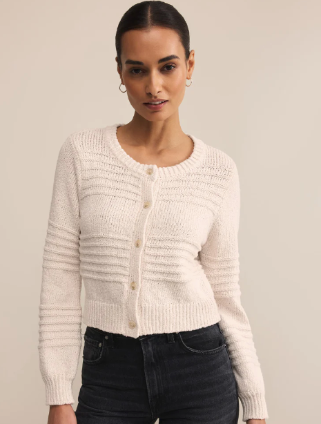 Between The Lines Cardigan