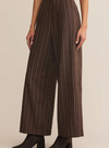 Alma Pinstripe Wide Leg Pant