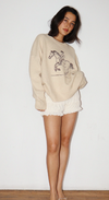 Cowboy Sweater