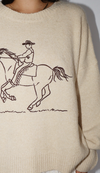 Cowboy Sweater