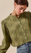 Olive Top