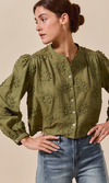 Olive Top