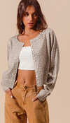 Zoey Leopard Cardigan