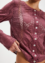 Jae Knit Long Sleeve