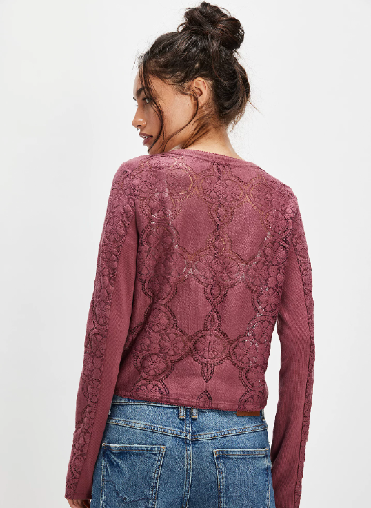 Jae Knit Long Sleeve