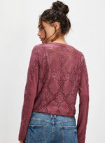 Jae Knit Long Sleeve