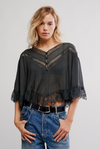 Bali Midnight Rain Top
