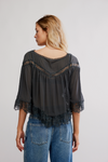 Bali Midnight Rain Top