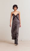 Greyson Satin Maxi Dress