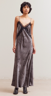 Greyson Satin Maxi Dress