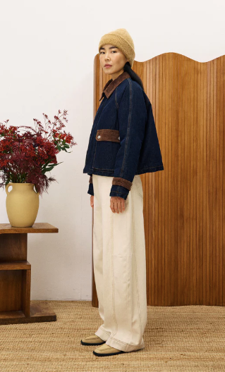 Zola Jacket