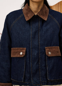 Zola Jacket