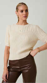 Sayde Sweater